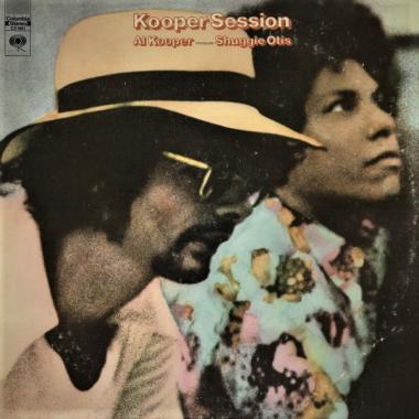 Al Kooper and Shuggie Otis -  Kooper Session